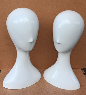 Cabeza maniquí