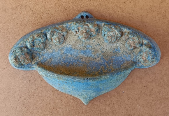 Benditera terracota Muel. 12x19x6