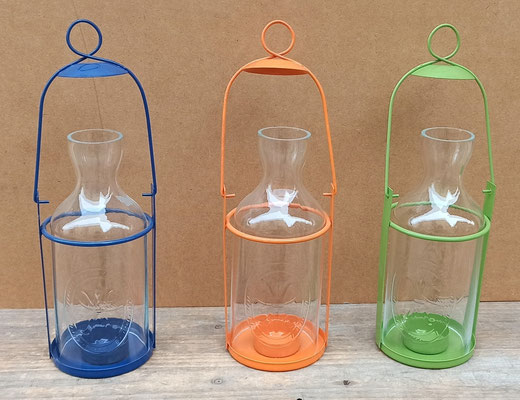 Farol vela. Ref HL104. 30x9. Verde no disponible 