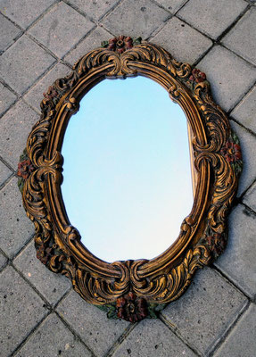 Espejo resina. 71x54