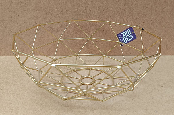 Frutero metal. Ref 18424. 33x12