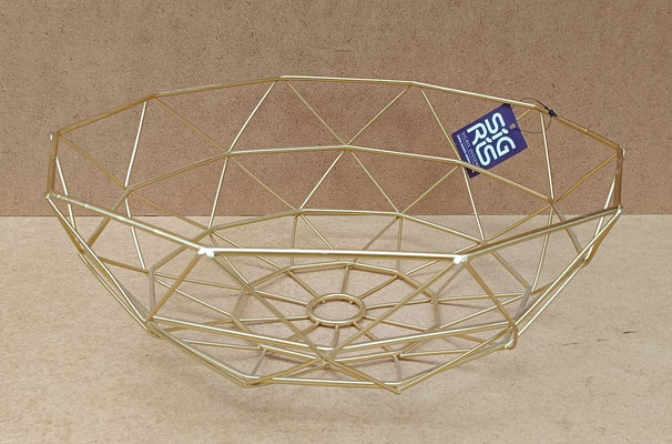 Frutero metal. Ref 18424. 33x12