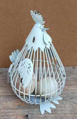 Huevera gallina