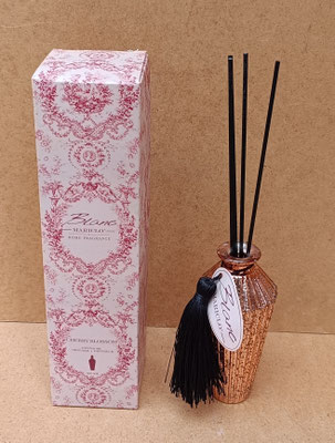 Difusor de aroma cristal Cherry blossom. Ref 28121. 13x6. 100 ml