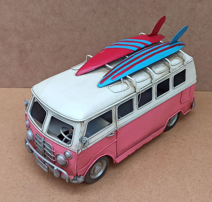 Furgoneta surf. Ref 89436. 17x23