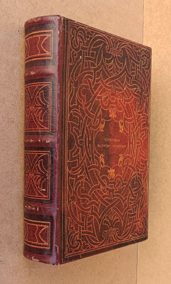 Caja libro Duodecim Caesarum Numismata. Ref 65027. 33x22x7