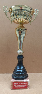 Trofeo vintage. 41x20