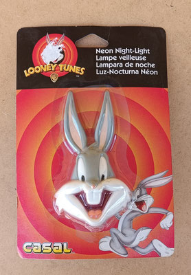 Luz de ambiente Bugs Bunny. Ref 16717. 10x7