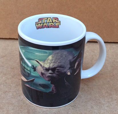 Taza Star Wars. Ref 1900511