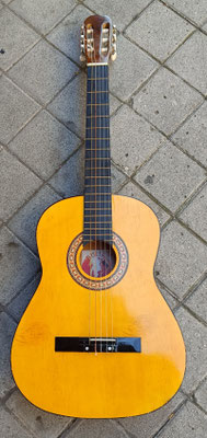 Guitarra española