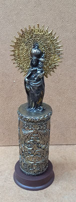 Virgen del Pilar. Ref 01/047. 20x