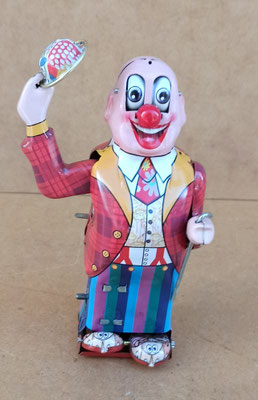 Payaso sombrero. Ref 1548. 18 cms