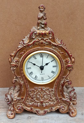 Reloj resina. Ref 662563. 26x17
