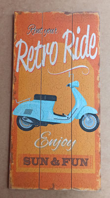 Tabla moto. Ref 11938. 30x60