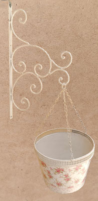Macetero pared. Ref HA151. 65x32x24