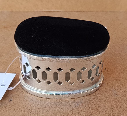 Acerico metal. Ref 1226713. 5,8x5,8x6,3