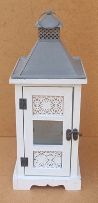 Farol madera. Ref CA403. 41x15x15