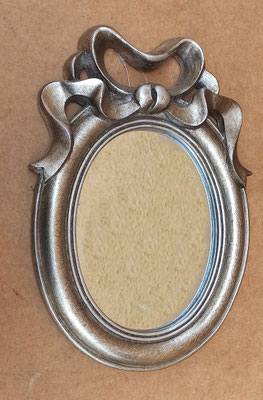 Espejo resina. Ref 214040. 15x20