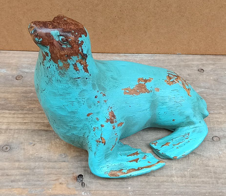 Foca resina. Ref 236021. 15x19x13