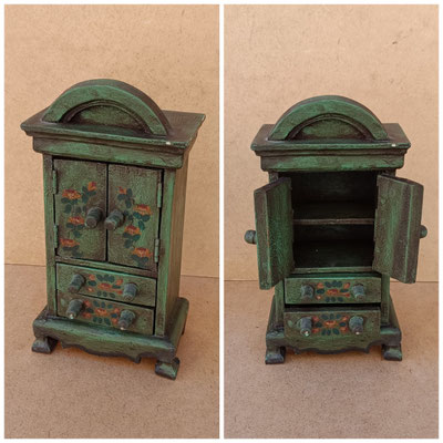 Armarito madera. Ref 10715. 25x8x12