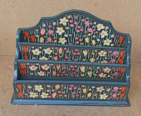 Cartero madera. 20x27x10