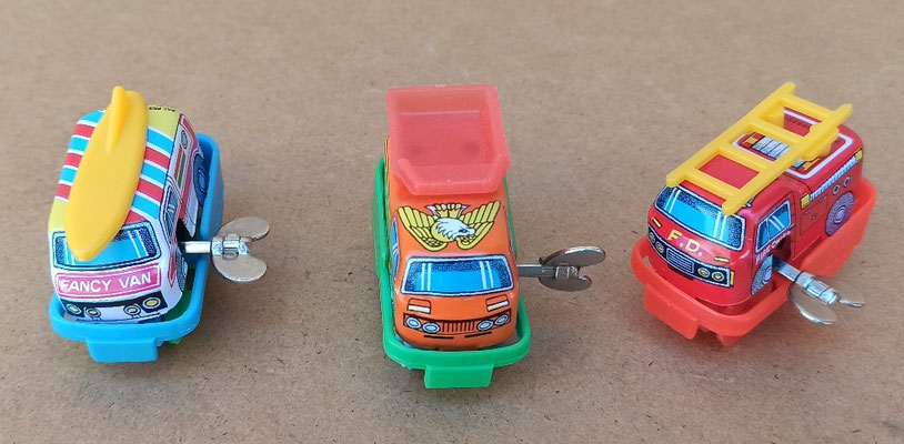 Coches mini. Ref 1019