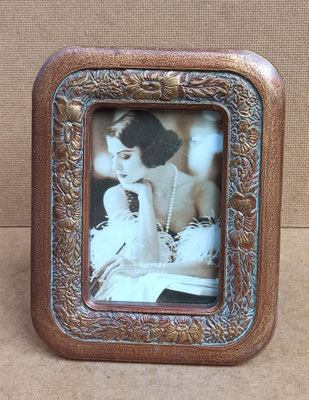 Portafotos resina. Ref 3625/114. 19x15