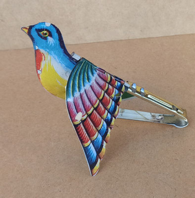 Pájaro fuelle. Ref 15102. 13 cms