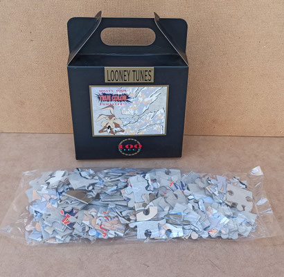 Puzle Looney tunes 100 piezas. Ref P1026