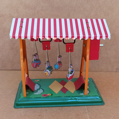 Zeppelines feria. Ref MS463