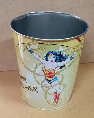 Papelera metal. Ref 5178. 25x22