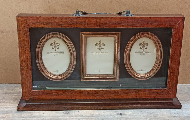 Portafotos madera multifoto