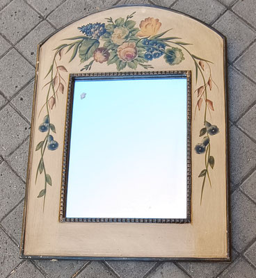 Espejo madera. Ref RM183. 90x64