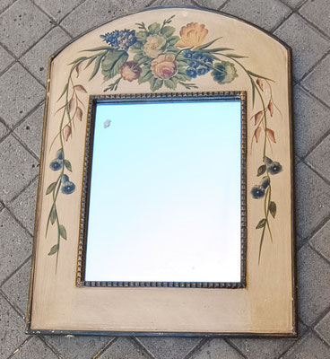 Espejo madera. Ref RM183. 90x64