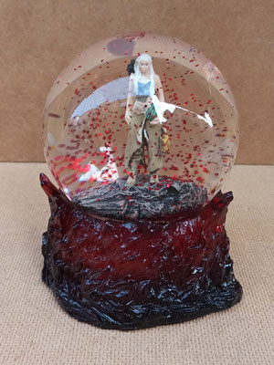 Juego de tronos. Bola de nieve Mother of dragons. Ref  6010332