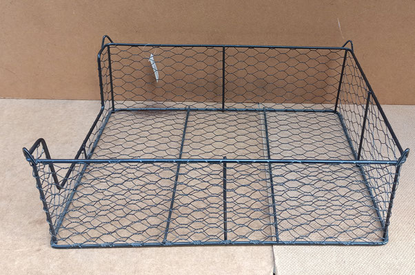 Bandeja organizadora apilable. 38X28X12