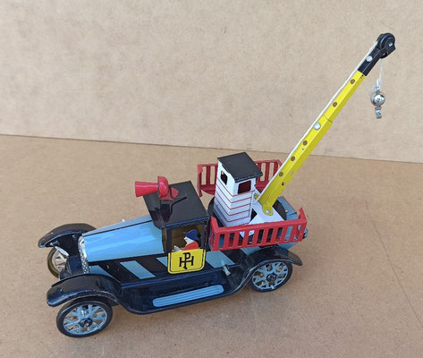 Grúa réplica Payá. Ref RP17