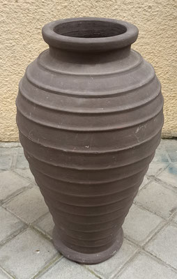 Vasija terracota. Ref 15253. 65x35
