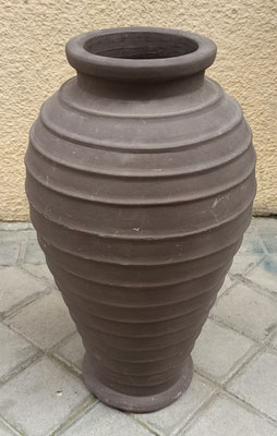 Vasija terracota. Ref 15253. 65x35