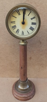 Reloj bronce. Ref 4780. 44x13 diámetro