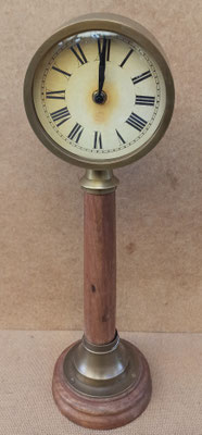 Reloj bronce. Ref 4780. 44x13 