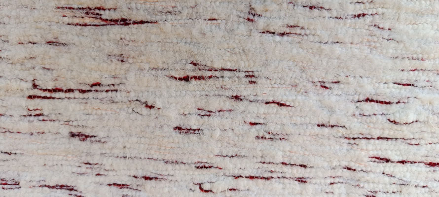 Jarapa algodón. 135x70