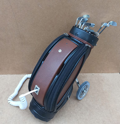 Teléfono bolsa de golf. Ref 25088930. 34x20x10