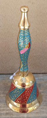 Campana de mano. Ref 15862. 16x6,5