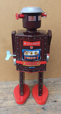 Robot M65 giant. Ref 1073. 35 cms. 