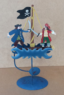 Balancín piratas. Ref 232032. 36x16x10