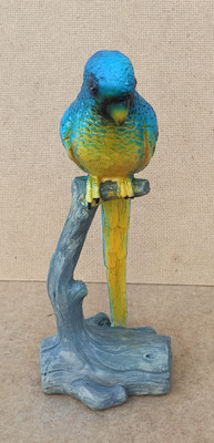 Loro resina. Ref 75270. 25x10x10