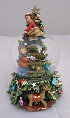 Bola nieve musical. Ref 56044
