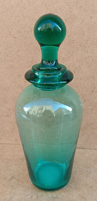 Frasco cristal. Ref 4GL0005GR. 21x8