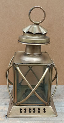 Farol vela latón. Ref 003. 30x15